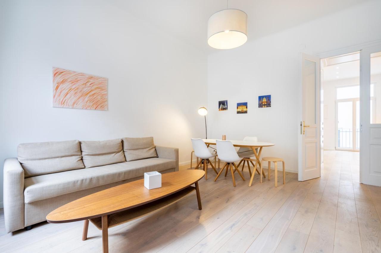 Modernes Apartment Im Charmanten Cottage Viertel Wenen Buitenkant foto