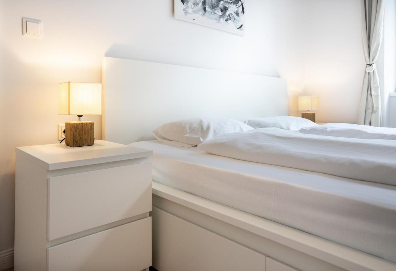 Modernes Apartment Im Charmanten Cottage Viertel Wenen Buitenkant foto